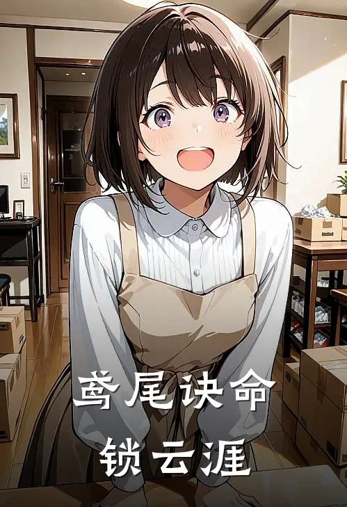 鸢尾诀命锁云涯