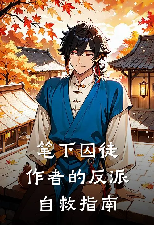 笔下囚徒：作者的反派自救指南