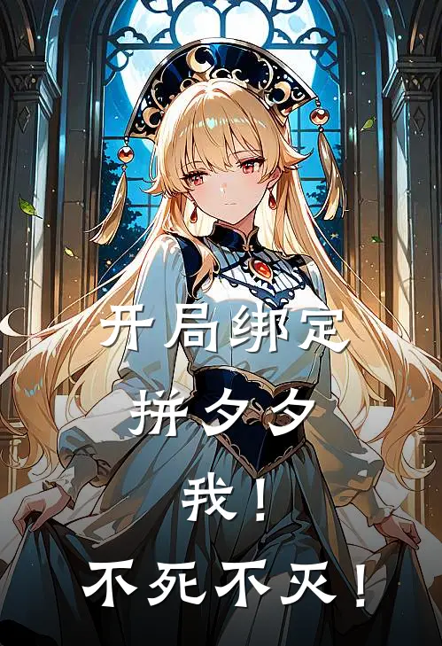 开局绑定拼夕夕，我！不死不灭！