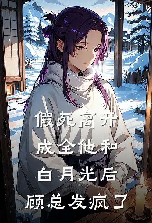 假死离开成全他和白月光后，顾总发疯了