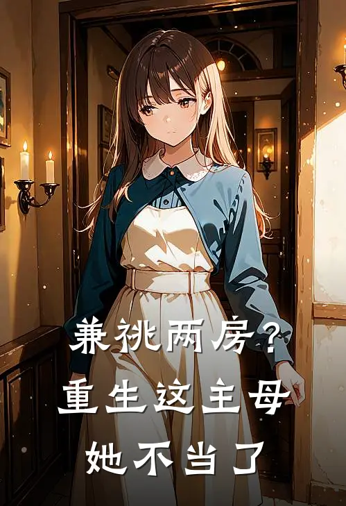 兼祧两房？重生这主母她不当了
