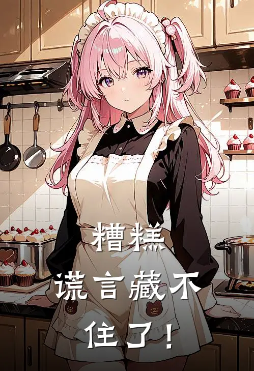 糟糕，谎言藏不住了！