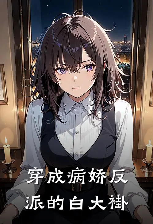 穿成病娇反派的白大褂