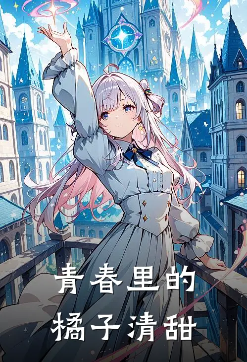 青春里的橘子清甜