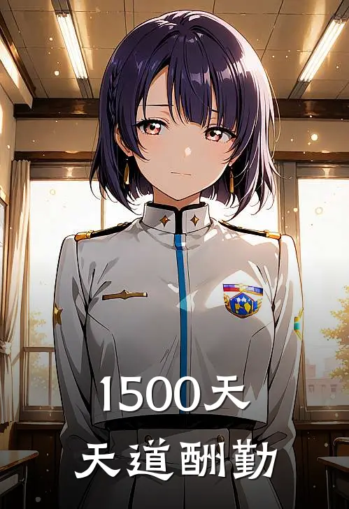 1500天：天道酬勤