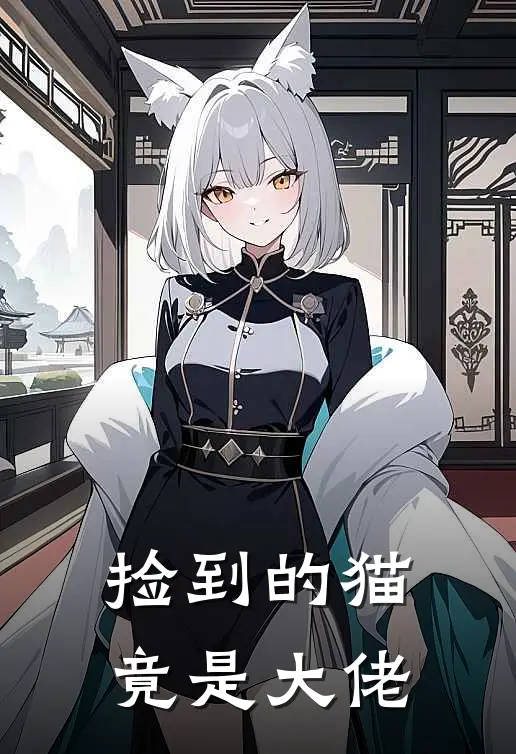 捡到的猫竟是大佬