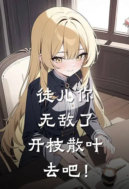 徒儿你无敌了，开枝散叶去吧！