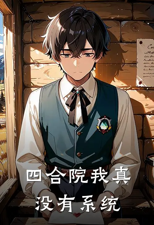 四合院我真没有系统