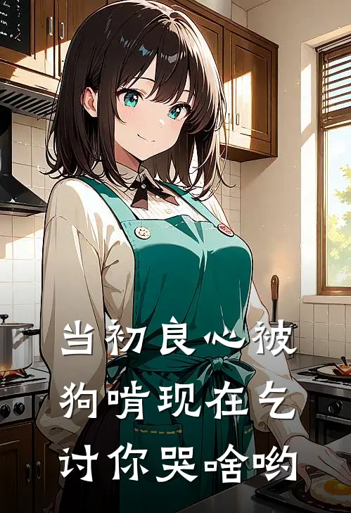 当初良心被狗啃现在乞讨你哭啥哟