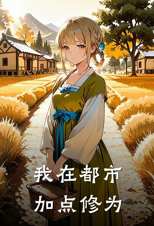 我在都市加点修为