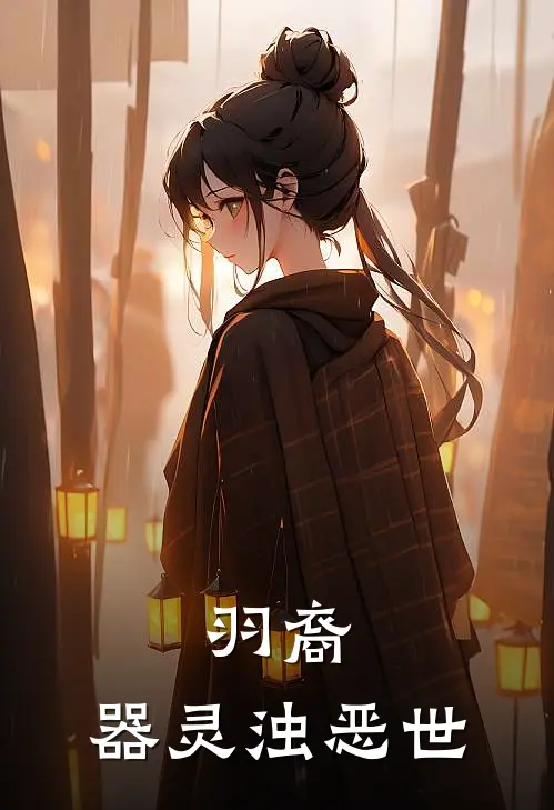 羽裔：器灵浊恶世