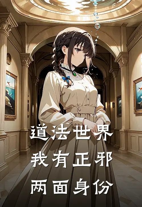 道法世界，我有正邪两面身份