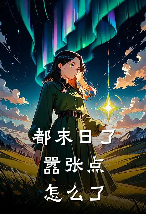 都末日了，嚣张点怎么了