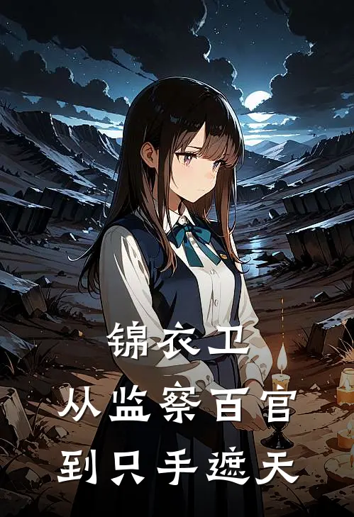 锦衣卫：从监察百官到只手遮天