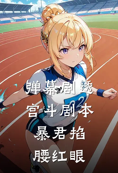 弹幕剧透宫斗剧本，暴君掐腰红眼