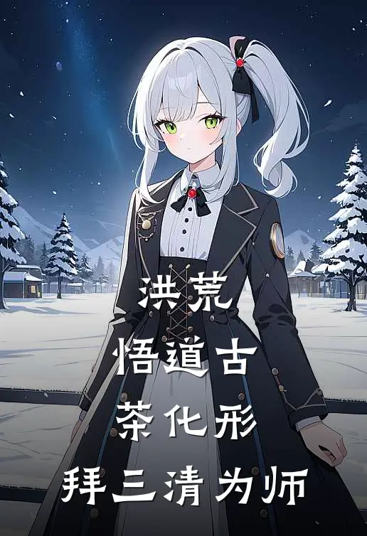 洪荒：悟道古茶化形，拜三清为师