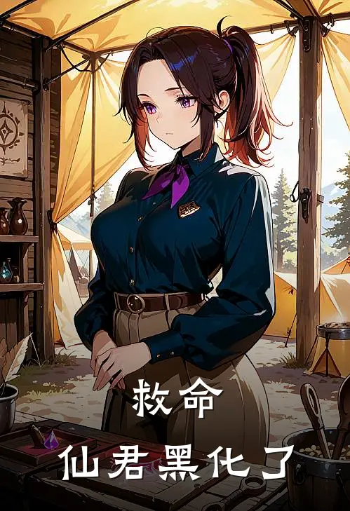 救命，仙君黑化了