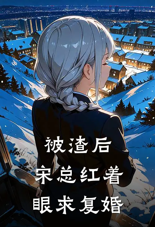 被渣后，宋总红着眼求复婚