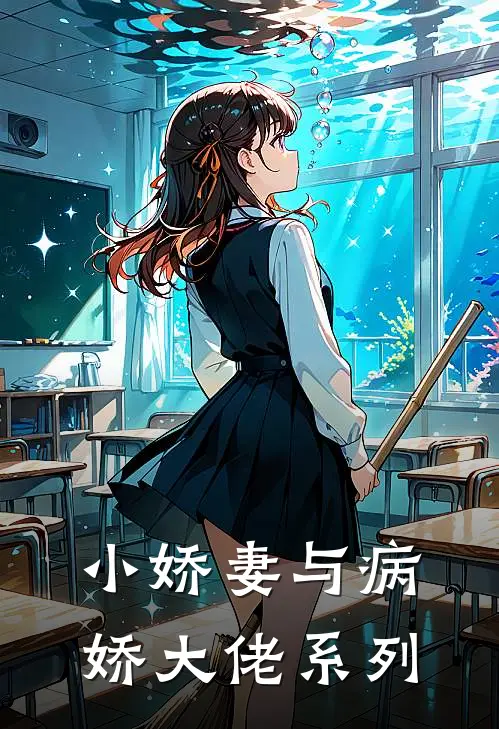 小娇妻与病娇大佬系列