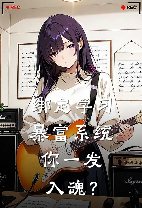 绑定学习暴富系统，你一发入魂？