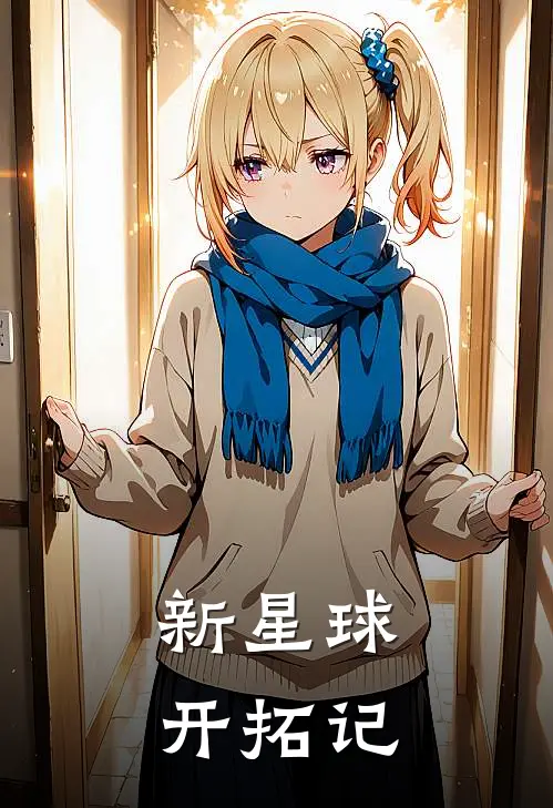 新星球开拓记