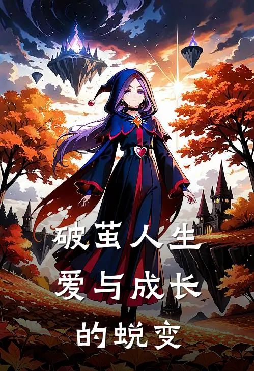 破茧人生：爱与成长的蜕变