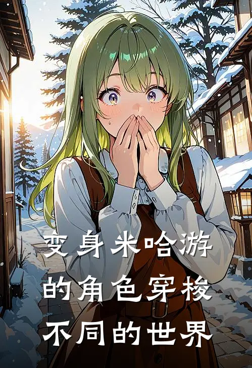 变身米哈游的角色穿梭不同的世界