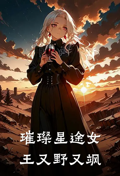 璀璨星途女王又野又飒