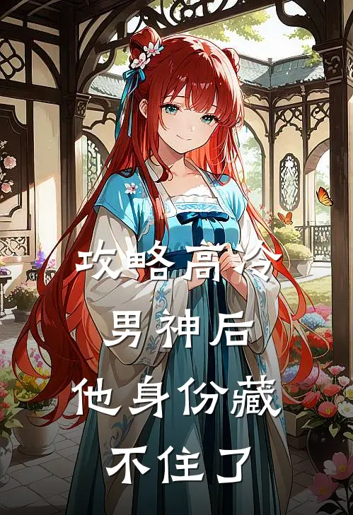 攻略高冷男神后，他身份藏不住了