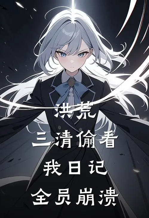 洪荒：三清偷看我日记，全员崩溃