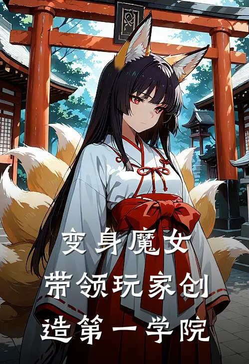 变身魔女，带领玩家创造第一学院