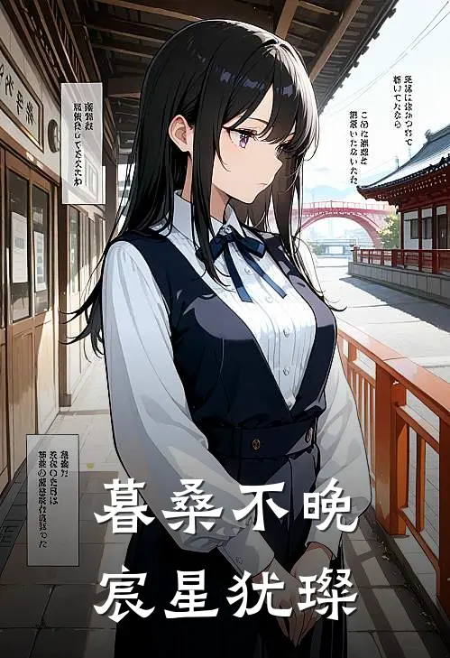 暮桑不晚，宸星犹璨