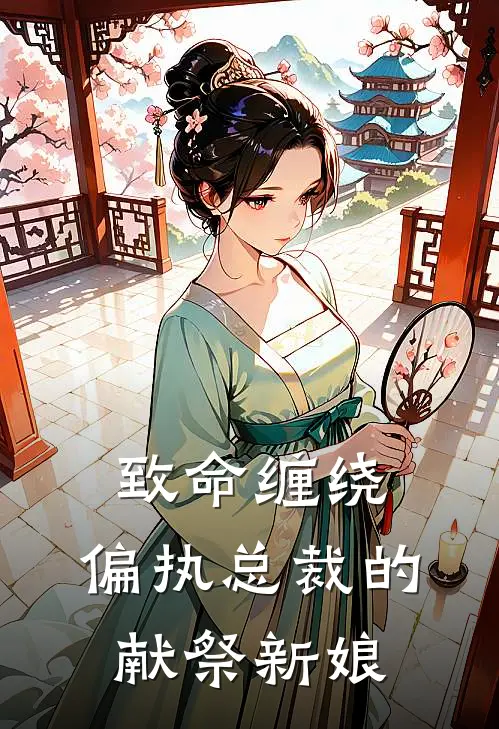 致命缠绕：偏执总裁的献祭新娘