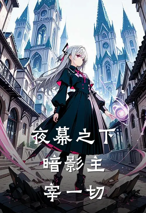 夜幕之下，暗影主宰一切