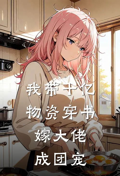 我带十亿物资穿书，嫁大佬成团宠