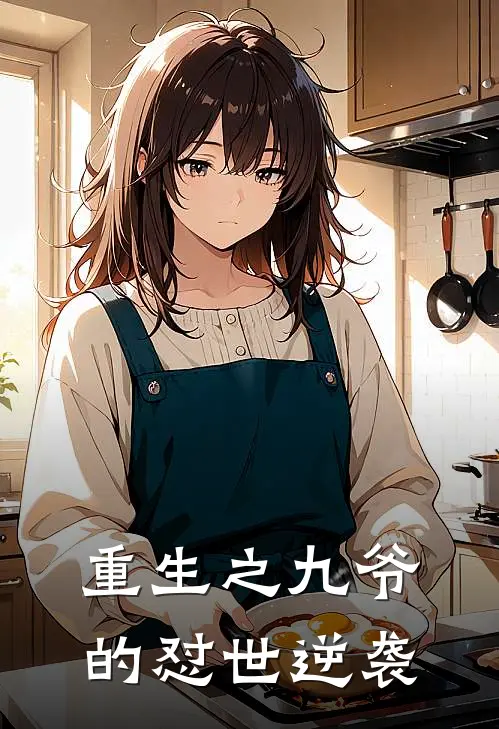 重生之九爷的怼世逆袭