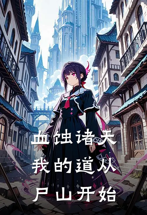 血蚀诸天：我的道从尸山开始