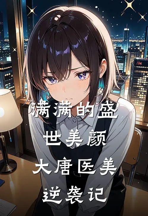 满满的盛世美颜，大唐医美逆袭记