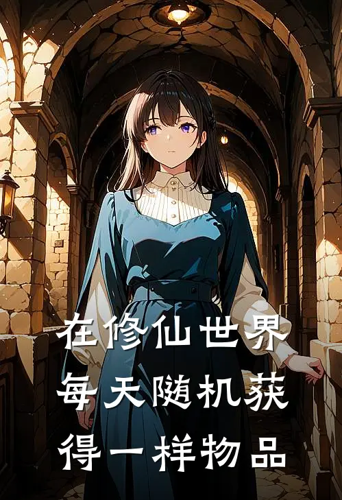 在修仙世界每天随机获得一样物品