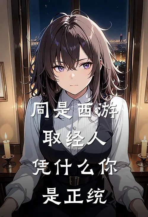 同是西游取经人，凭什么你是正统