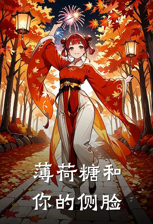 薄荷糖和你的侧脸