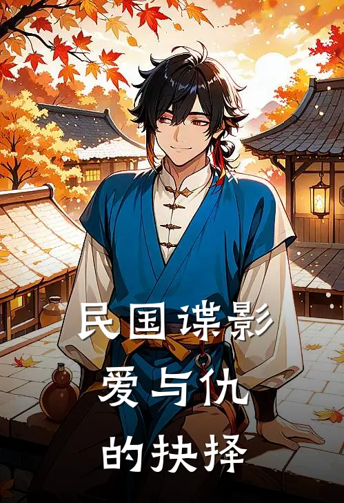 民国谍影：爱与仇的抉择