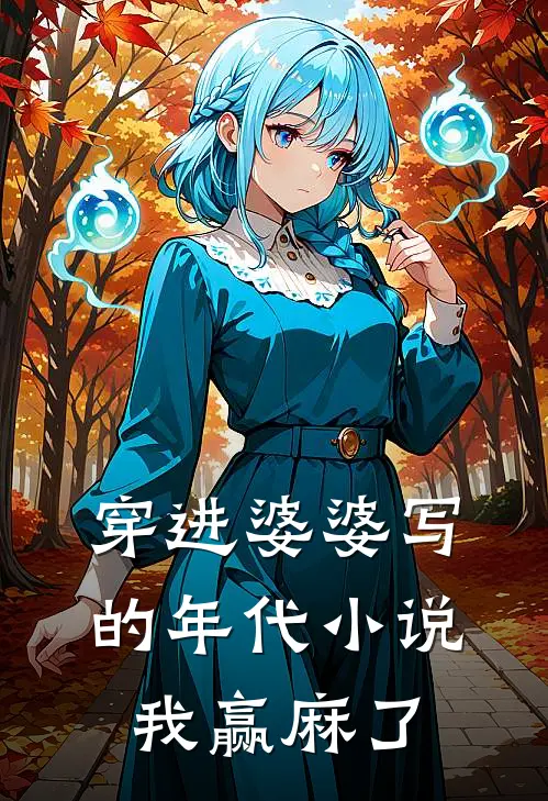 穿进婆婆写的年代小说，我赢麻了