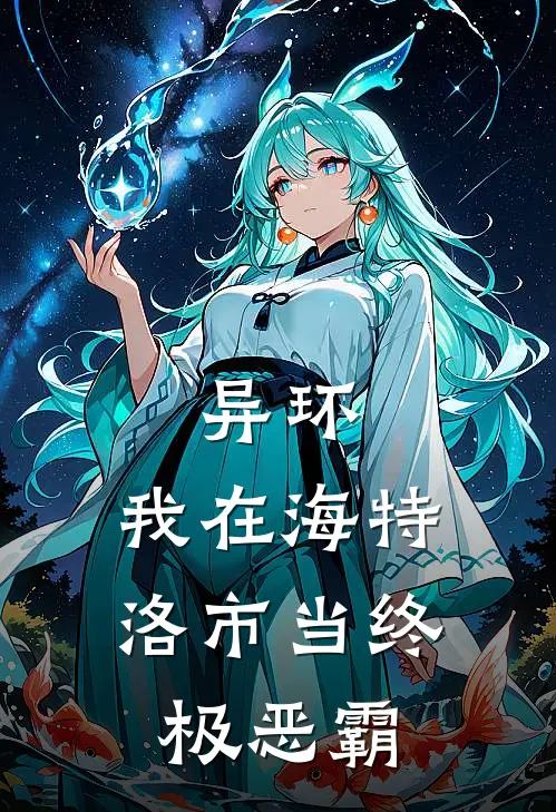 异环：我在海特洛市当终极恶霸