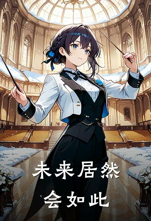 未来居然会如此