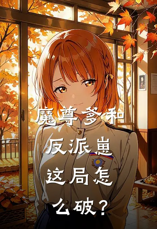 魔尊爹和反派崽，这局怎么破？