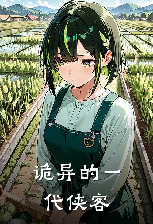 诡异的一代侠客