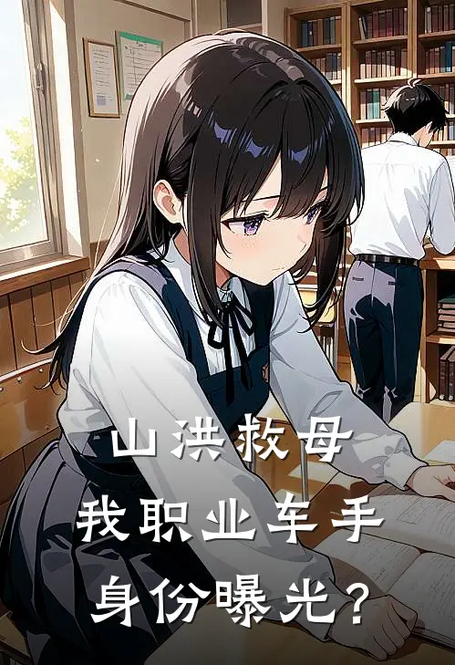 山洪救母，我职业车手身份曝光？