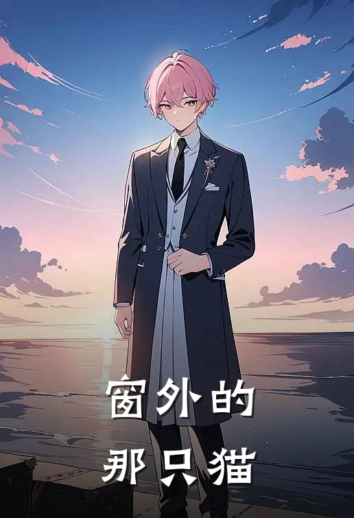窗外的那只猫