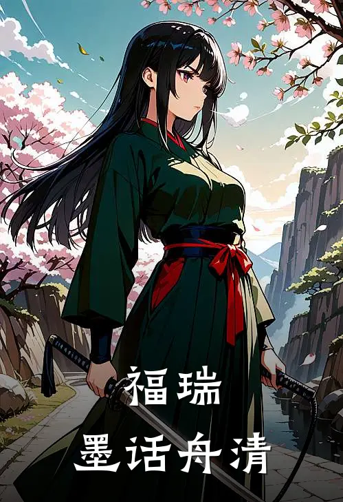 福瑞：墨话舟清